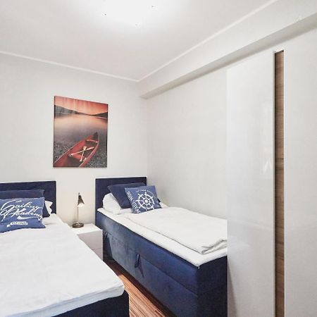 Apartamenty Swinoujscie - Apartament Morski Rezydencja Zeromskiego Buitenkant foto