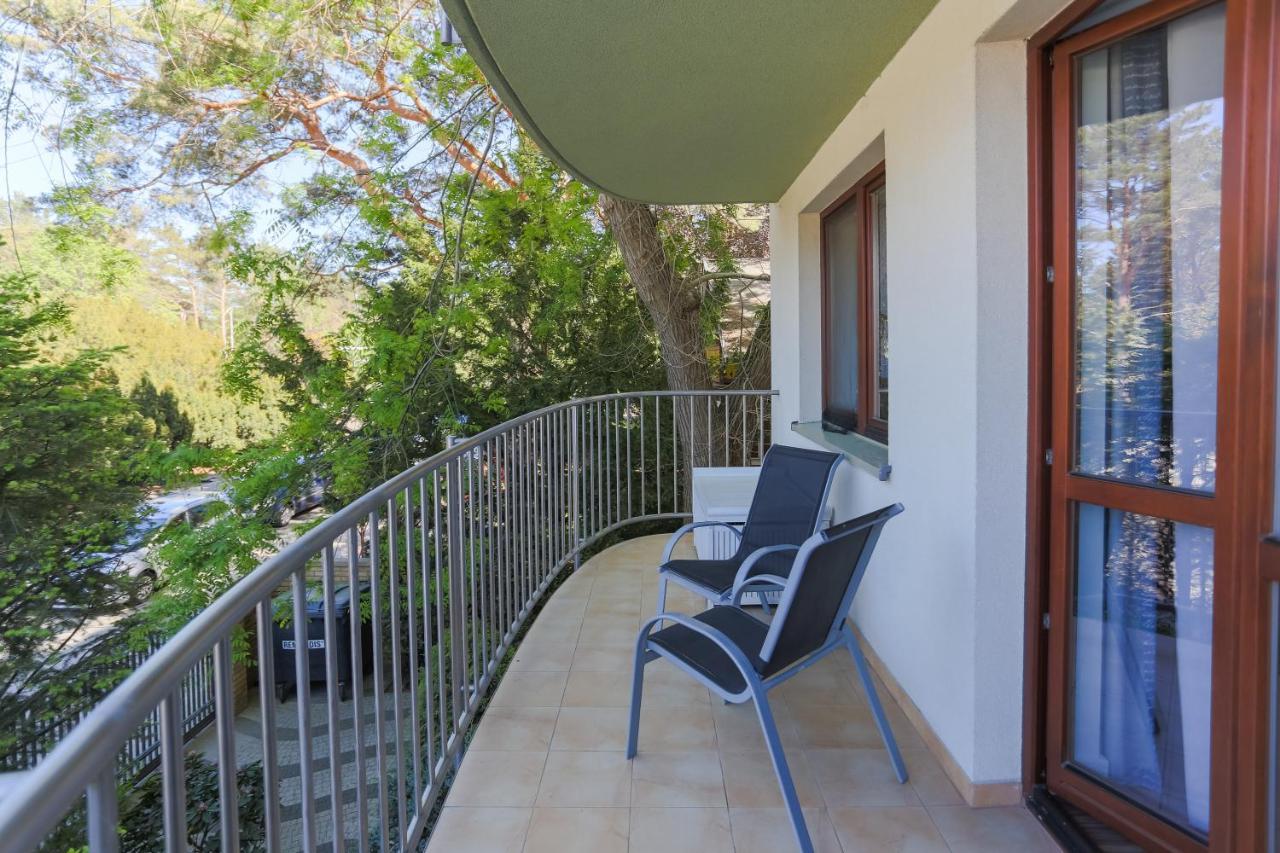 Apartamenty Swinoujscie - Apartament Morski Rezydencja Zeromskiego Buitenkant foto