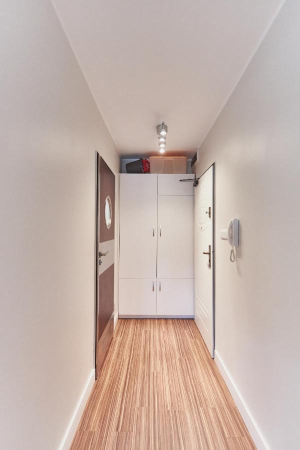 Apartamenty Swinoujscie - Apartament Morski Rezydencja Zeromskiego Buitenkant foto