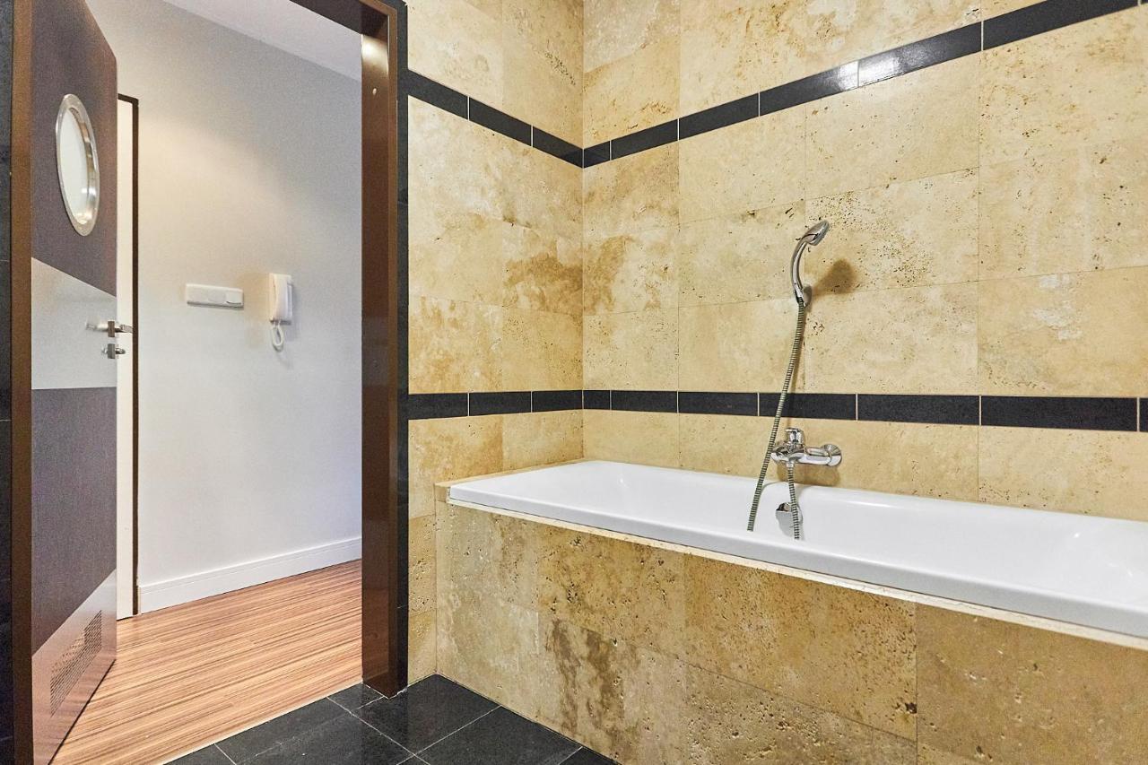 Apartamenty Swinoujscie - Apartament Morski Rezydencja Zeromskiego Buitenkant foto