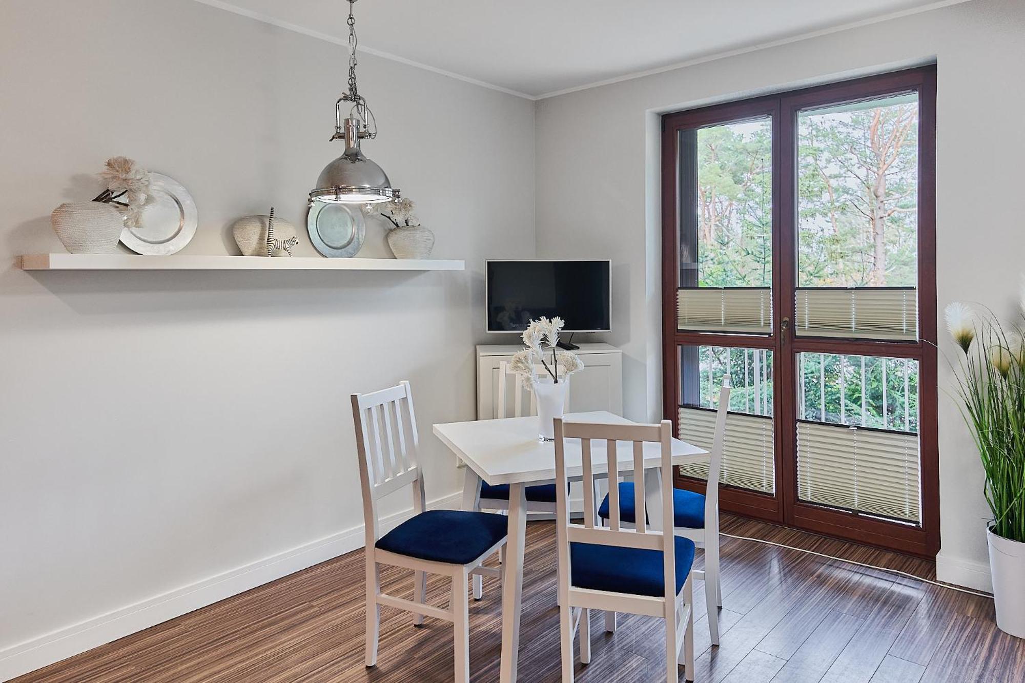 Apartamenty Swinoujscie - Apartament Morski Rezydencja Zeromskiego Buitenkant foto