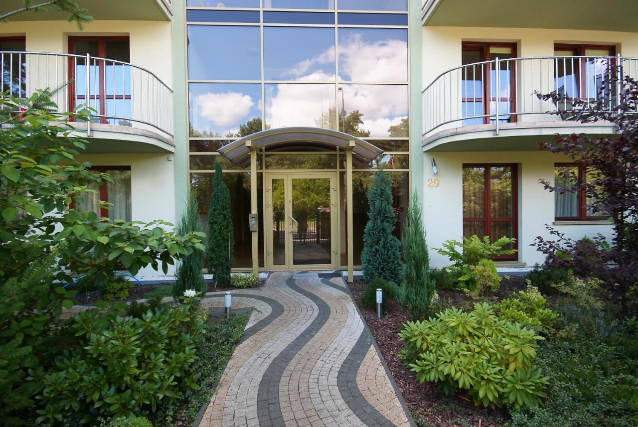 Apartamenty Swinoujscie - Apartament Morski Rezydencja Zeromskiego Buitenkant foto
