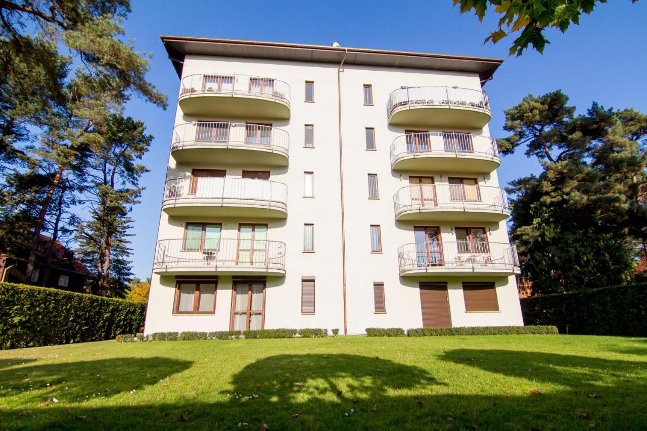 Apartamenty Swinoujscie - Apartament Morski Rezydencja Zeromskiego Buitenkant foto