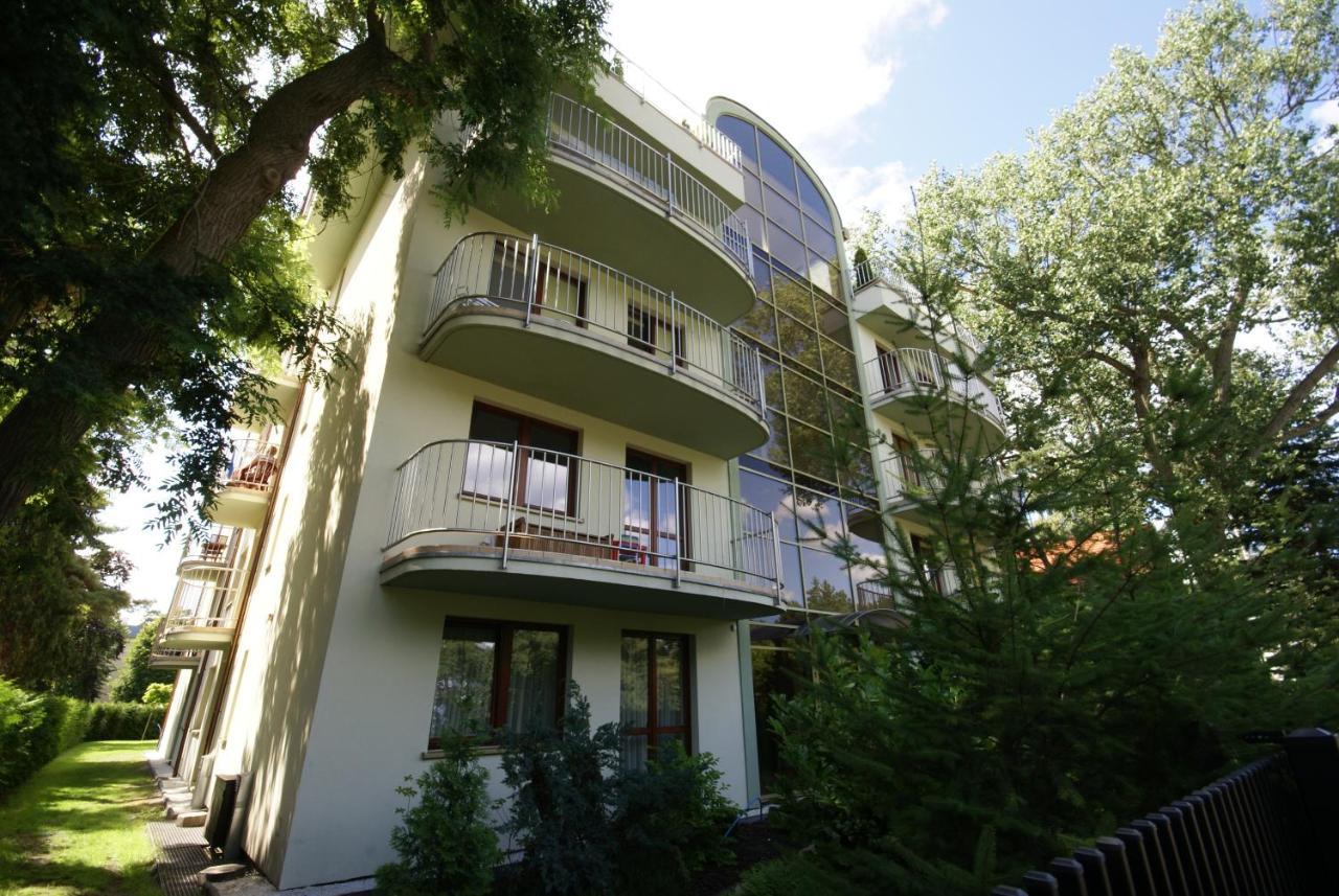 Apartamenty Swinoujscie - Apartament Morski Rezydencja Zeromskiego Buitenkant foto
