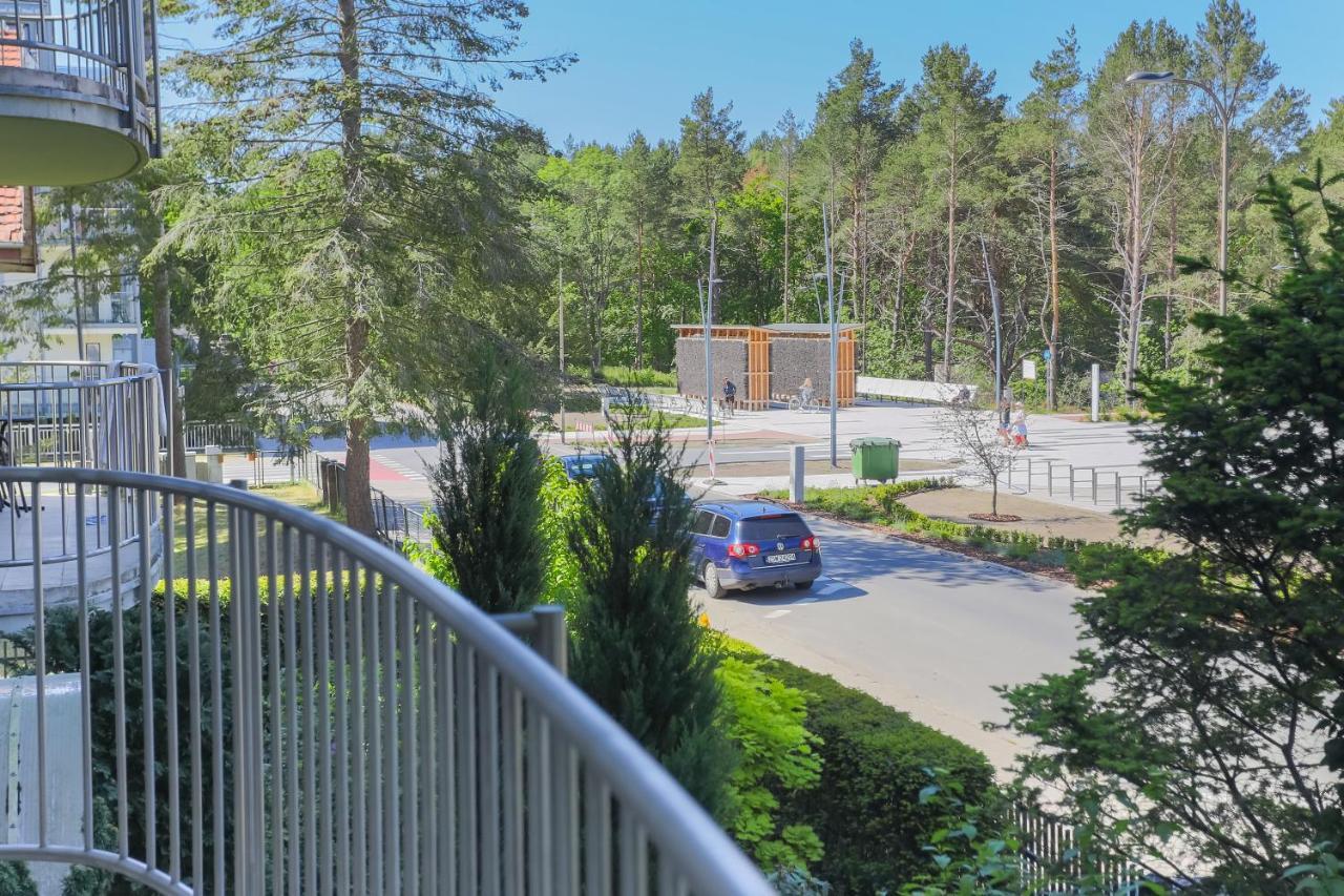 Apartamenty Swinoujscie - Apartament Morski Rezydencja Zeromskiego Buitenkant foto